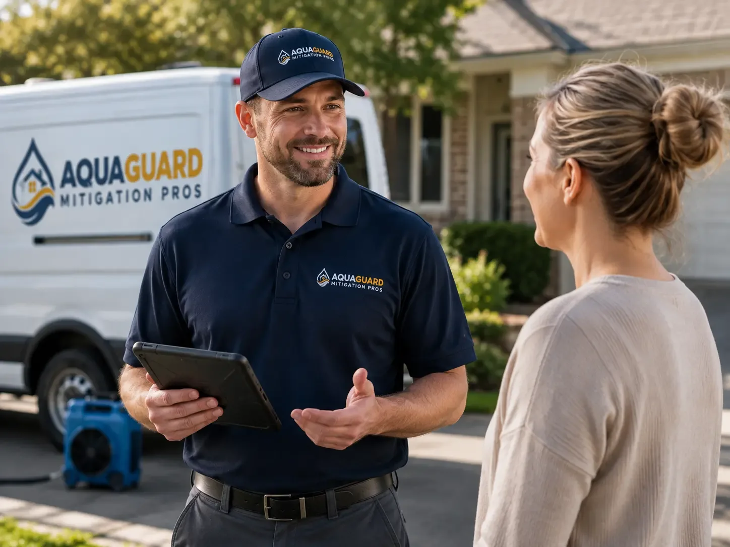 Water Damage Mitigation Pierpont, OH FAQs